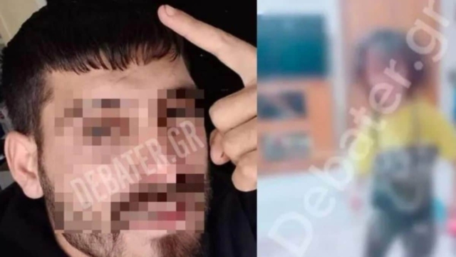 Μέγαρα: Αυτός είναι ο 23χρονος φερόμενος κακοποιητής του 4χρονου – Παραμένει διασωληνωμένο το παιδί