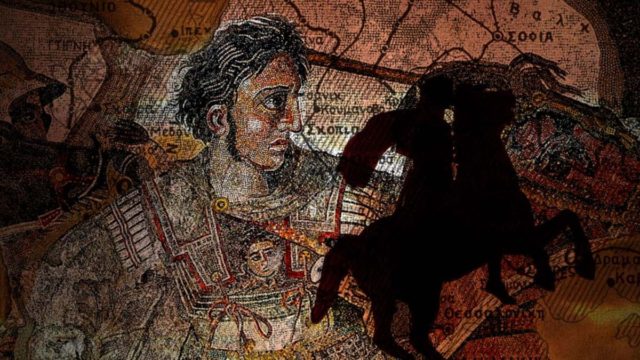 Φινάλε στο μυστήριο του τάφου του: «Ο Μέγας Αλέξανδρος βρίσκεται μέσα στην υπόγεια τύμβο…»