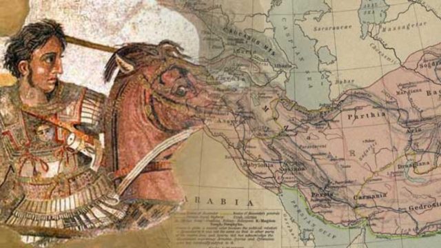 «Φως» στον τάφο του Μεγάλου Αλεξάνδρου: Αυτή είναι η πανοπλία που δίνει την οριστική λύση στον γρίφο!