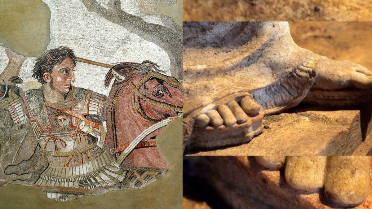 Ανοίγει ο δρόμος αποκάλυψης του τάφου του Μεγάλου Αλεξάνδρου: «14 υπόγειες ανωμ@λίες οι οποίες οδηγούν σε…»
