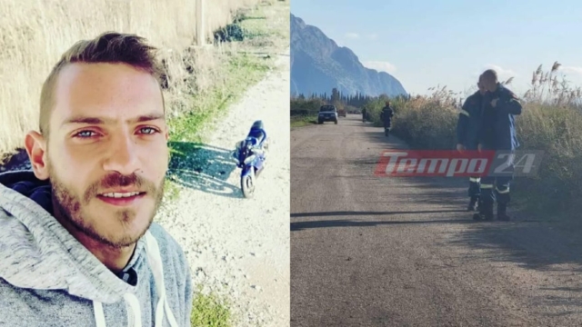 Κορυφώνεται η αγωνία για τον Μπάμπη Κούτσικο: Με drones «οργώνουν» το Μεσολόγγι – Βρέθηκε πρόσωπο «κλειδί» στην εξαφάνιση (video)