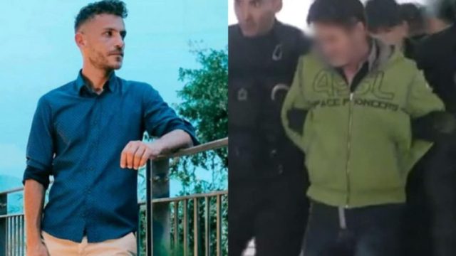 Μεσολόγγι: Τάσεις αυτοκτονίας ο κρεοπώλης – Μεταφέρθηκε στο ψυχιατρείο των φυλακών Κορυδαλλού (Video)
