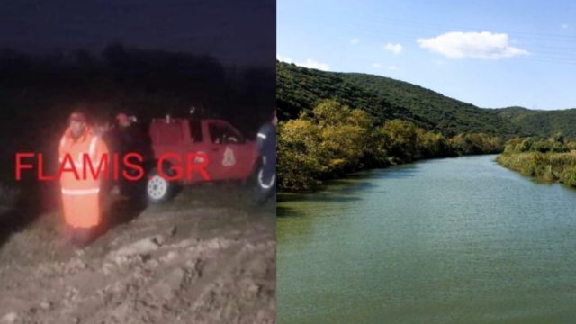 Μεσολόγγι: Άκαρπες οι προσπάθειες εντοπισμού του 30χρονου αγνοούμενου – Παρασύρθηκε από ορμητικά νερά