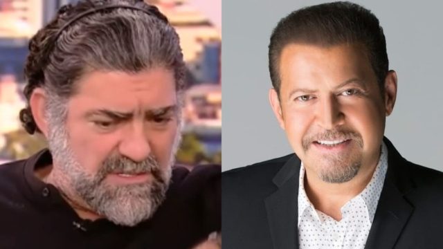 Συγκινημένος ο Μιχάλης Ιατρόπουλος για τον Χάρη Κωστόπουλο – «Ήταν ιδιαίτερη περίπτωση ανθρώπου, δίδαξε ηθική» (video)