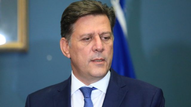 Παρελθόν από τη Νέα Δημοκρατία ο Μιλτιάδης Βαρβιτσιώτης: Παραιτήθηκε από βουλευτής – Αποχωρεί από την πολιτική, θα εργαστεί στον ιδιωτικό τομέα