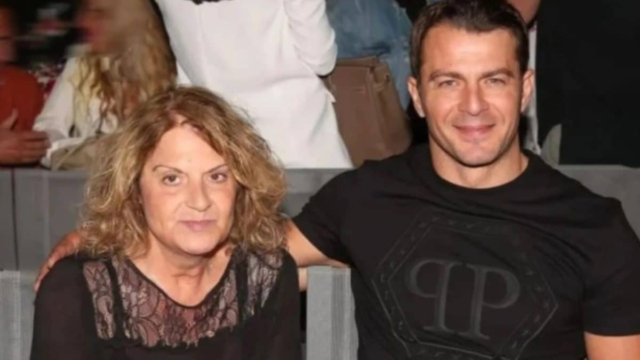 «Λύγισε» ο Γιώργος Αγγελόπουλος: «Η μάνα μου δεν ήξερε ότι έχει καρκίνο – Το έμαθε από έναν παρουσιαστή που παρακολουθούσε μέσα από το νοσοκομείο»