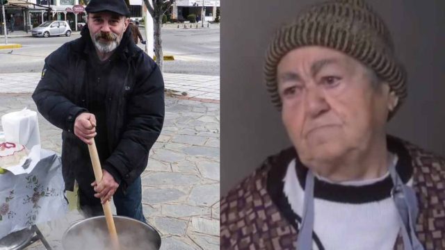 Ξεσπά η μητέρα του Κωνσταντίνου Πολυχρονόπουλου: «Δεν έχει τίποτα, ούτε λεφτά να μου δώσει…»