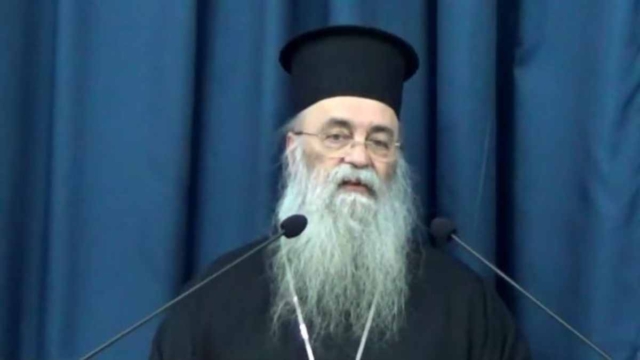 Μητροπολίτης Δράμας: Θα αποδειχθεί ότι βλάπτεται το παιδί εάν έχουμε δύο μπαμπάδες και δύο μαμάδες