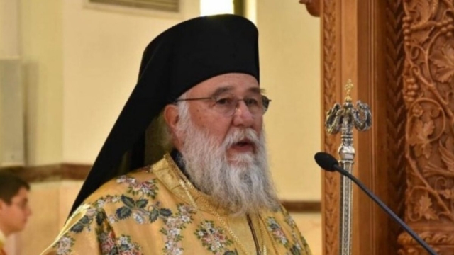 Μητροπολίτης Κέρκυρας για ομόφυλα ζευγάρια: «Η Εκκλησία δεν ευλογεί νόμους που διαλύουν την οικογένεια»