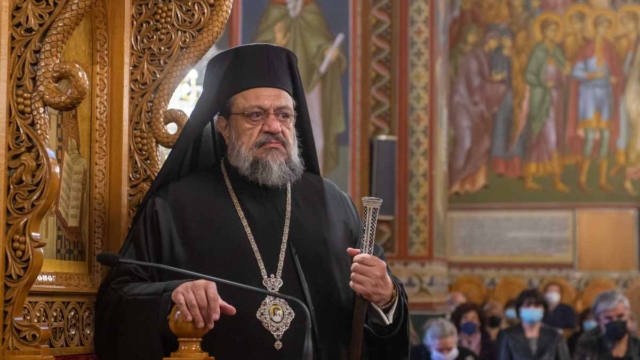 Μητροπολίτης Μεσσηνίας: Καμία άλλη σχέση πλην του παραδοσιακού γάμου δεν μπορεί να γίνει αποδεκτή