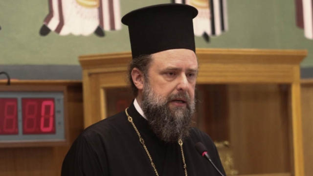 Μητροπολίτης Θεσσαλονίκης: «Ο γάμος είναι σχέση ανδρός και γυναικός, αυτό πίστευε πάντα η εκκλησία»