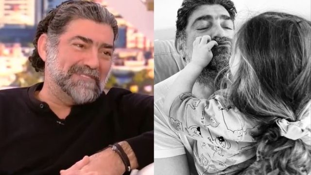 Μιχάλης Ιατρόπουλος: «Η εγγονή μου είναι η γυναίκα της ζωής μου, είναι υπέροχο που με λέει παππού» (video)