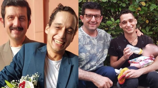 Μιχάλης Οικονόμου: «Αν συμβεί κάτι στον σύντροφό μου, μπορεί να πάρει το παιδί η πρόνοια, επειδή έχει νομικά την επιμέλεια» (video)