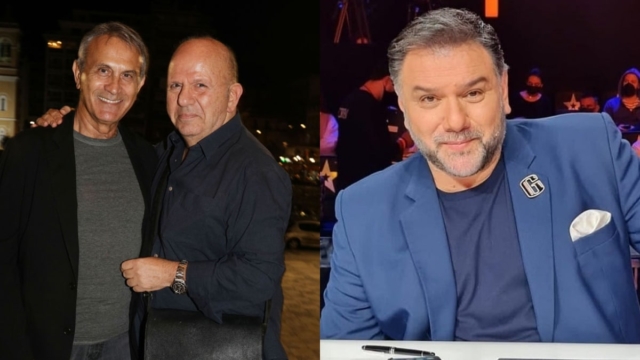 Νίκος Μουρατίδης: «Χείμαρρος» για τον Γρηγόρη Αρναούτογλου – «Πρέπει να πλένεις το στόμα σου με αγιασμό πριν μιλήσεις για τον Νταλάρα!»