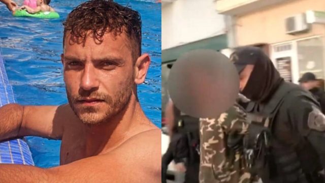 Έγκλημα στο Μεσολόγγι: Προφυλακίστηκε στον Κορυδαλλό ο κρεοπώλης – Δεν ομολόγησε τη δολοφονία (video)