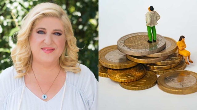 Χρυσά…τσουβάλια από Μπέλλα Κυδωνάκη (15-21/1): Άπλετη τύχη και ρευστό για Αιγόκερους και άλλα 3 ζώδια