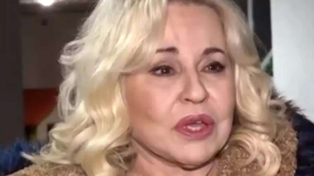Συγκινεί η Μπέσσυ Αργυράκη: «Δεν ξέρω πόσο χρόνο θα πάρει και αν θα μπορέσω ποτέ να το ξεπεράσω»
