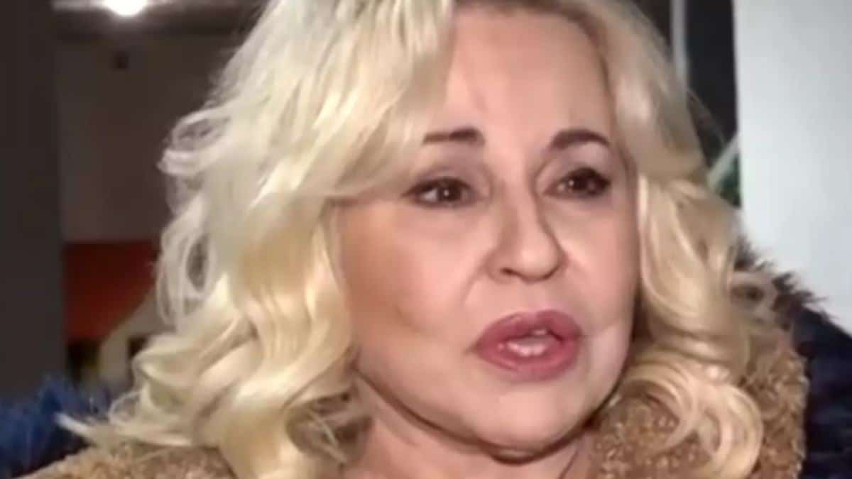 Συγκινεί η Μπέσσυ Αργυράκη: «Δεν ξέρω πόσο χρόνο θα πάρει και αν θα μπορέσω ποτέ να το ξεπεράσω»