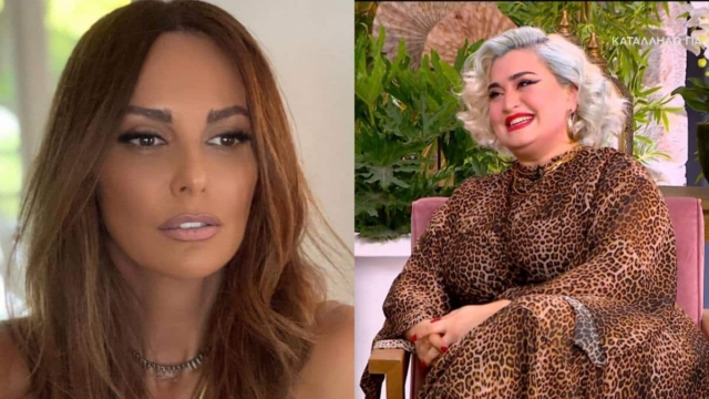 «Πάγωσε» η Μπέττυ Μαγγίρα με εξομολόγηση-σοκ της Κατερίνας Πεφτίτση: «Έκανα απόπειρα aυτοκτονίaς…»