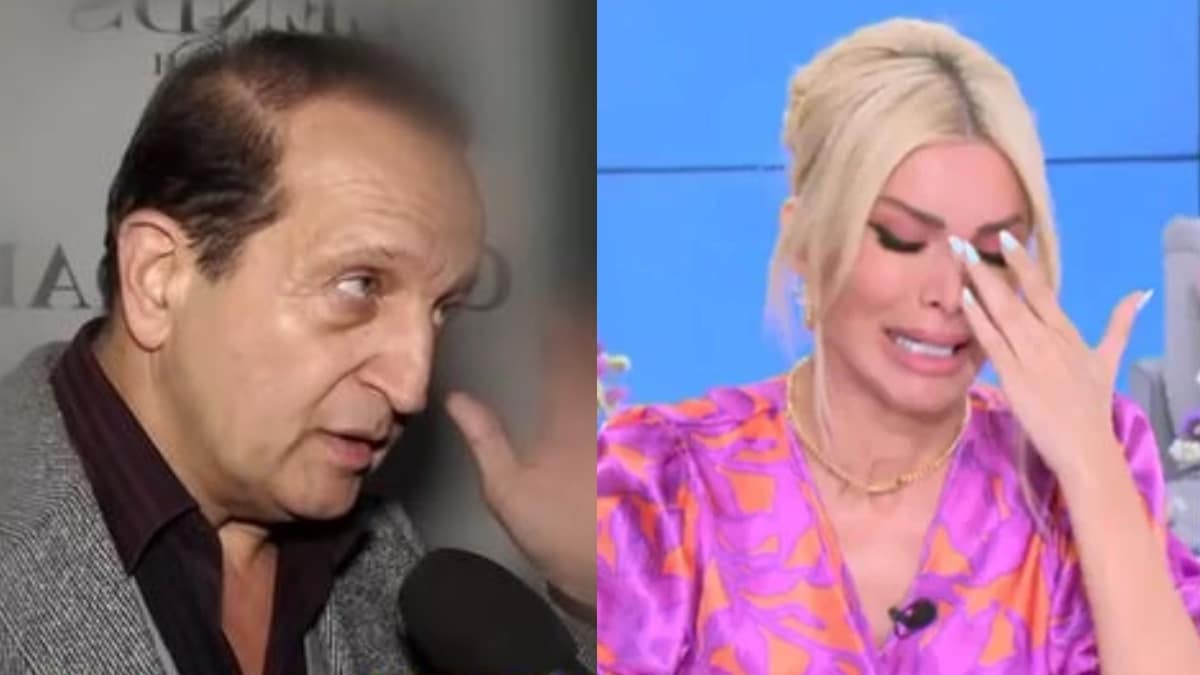 Αποκαλυπτικός Σπύρος Μπιμπίλας: «Έβρισε την Καινούργιου, την πήρα στην αγκαλιά μου και έκλαιγε» (video)