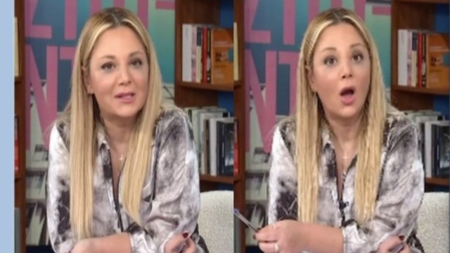 Άφωνη η Νάνσυ Ζαμπέτογλου : «Ήταν επιθετικός, με απείλησε και μου είπε ότι…» (video)