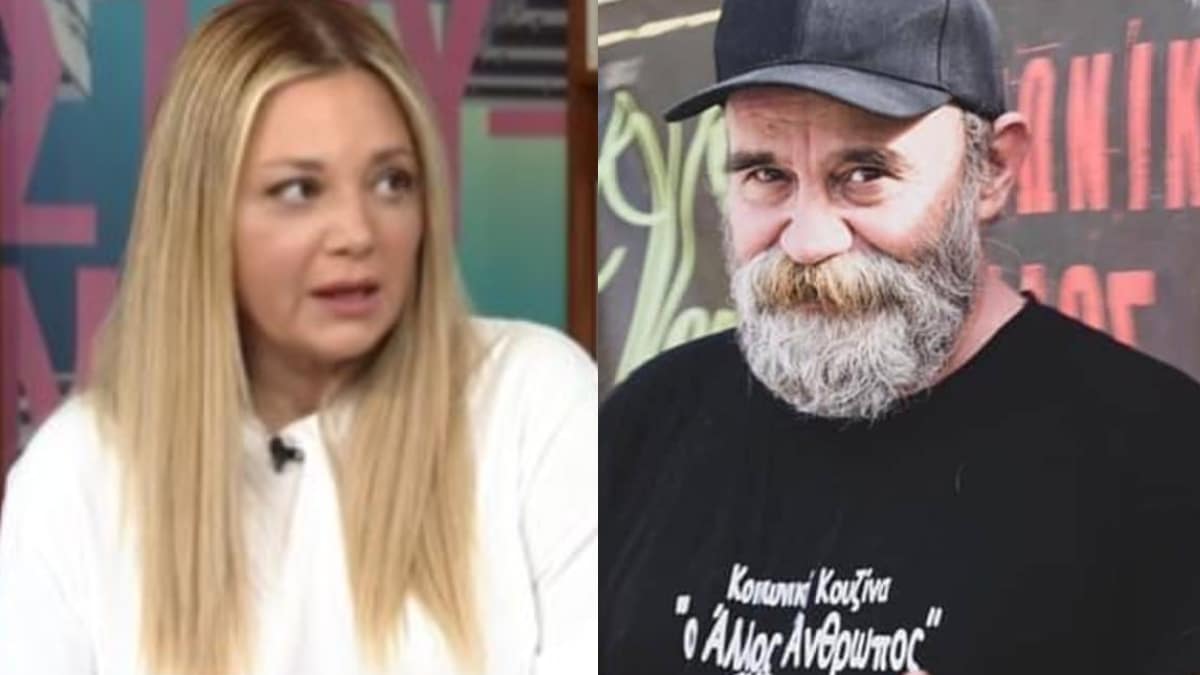 Δεν τα «μάσησε» η Νάνσυ Ζαμπέτογλου για Κωνσταντίνο Πολυχρονόπουλο: «Υπήρχε διαρροή χρημάτων με έναν τρόπο που…» (video)