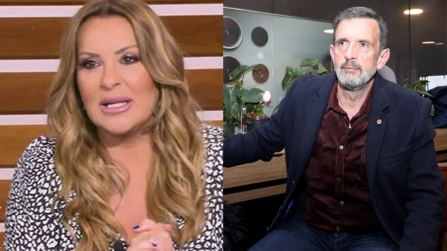 Ναταλία Γερμανού για Λεωνίδα Κακούρη: «Πιέστηκε, ζορίστηκε, ο λόγος είναι…»