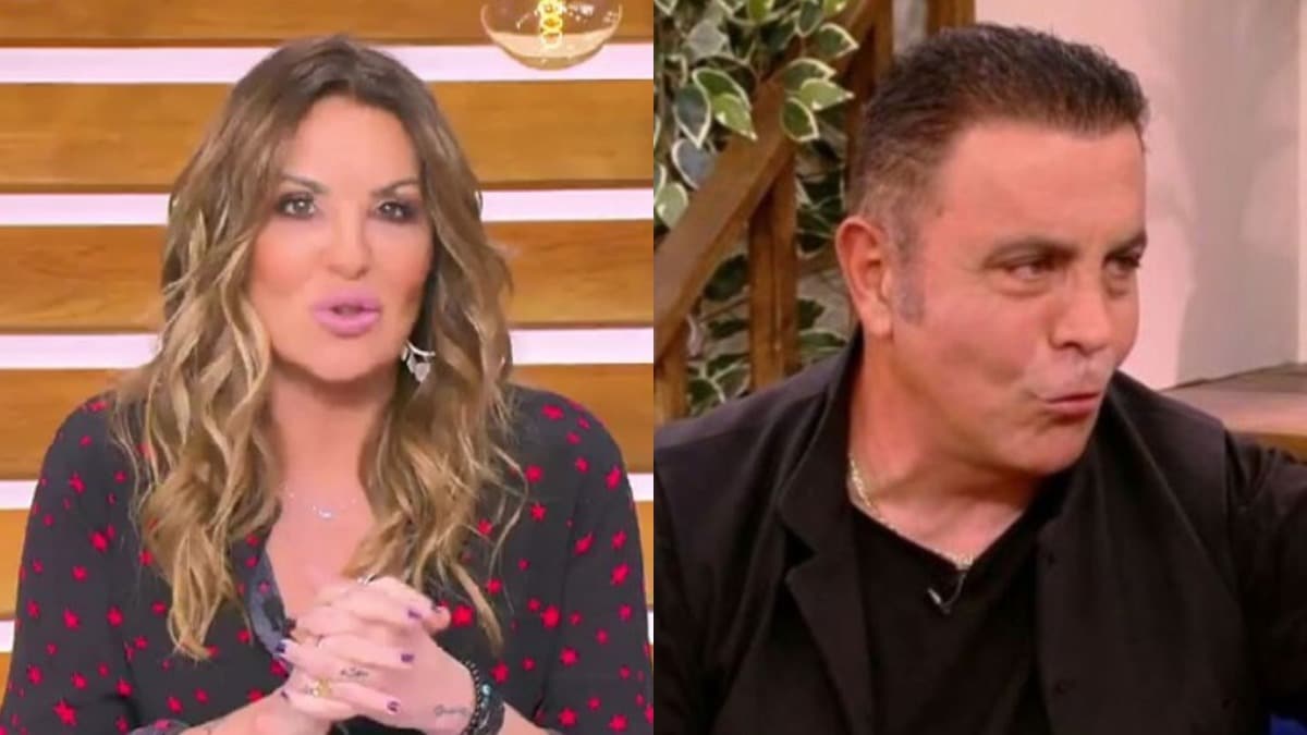 «Χείμαρρος» η Ναταλία Γερμανού για τον Χάρη Ακριτίδη – «Αυτή τη στιγμή ανατριχιάζει η σπονδυλική μου στήλη….» (video)
