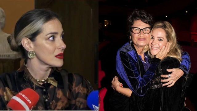 Την “άδειασε” με 8 λέξεις: Η Νατάσα Μποφίλιου πήρε θέση για την επιλογή της Άλκηστις Πρωτοψάλτη