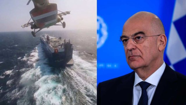 Στη Λάρισα το ευρωπαϊκό στρατηγείο της επιχείρησης κατά των Χούθι – Δεκτή η πρόταση Δένδια για τις «ΑΣΠΙΔΕΣ» στην Ερυθρά Θάλασσα