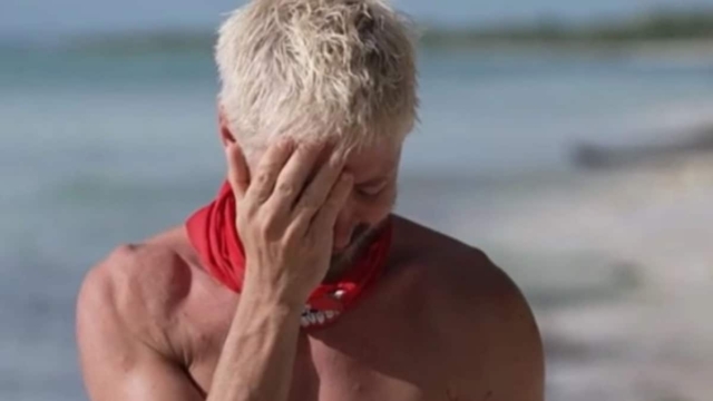 Survivor 2024: Κατέρρευσε ο Νίκος Γκάνος – «Αυτό το μετανιώνω πάρα πολύ…»