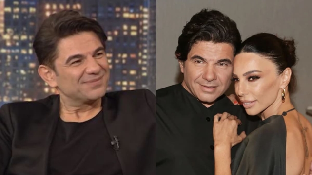 Νίκος Κουρκούλης για Κέλλυ Κελεκίδου: «Κάθε βράδυ την φιλάω και της λέω “σ’ αγαπώ πολύ” κι ας κοιμάται» (video)