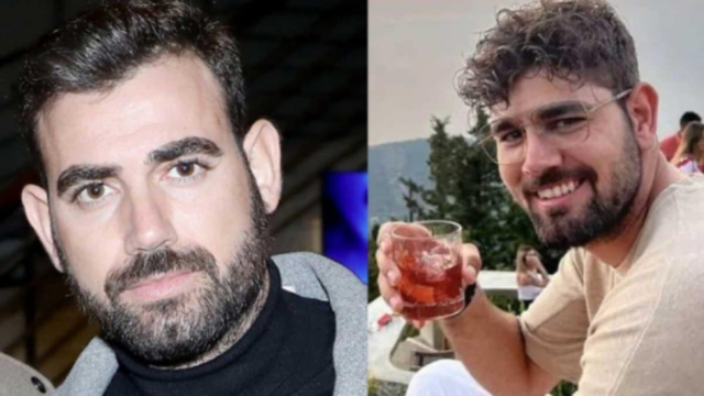 Νίκος Πολυδερόπουλος: Στο Άγιο Όρος λίγες εβδομάδες μετά τον ξαφνικό θάνατο του αδελφού του