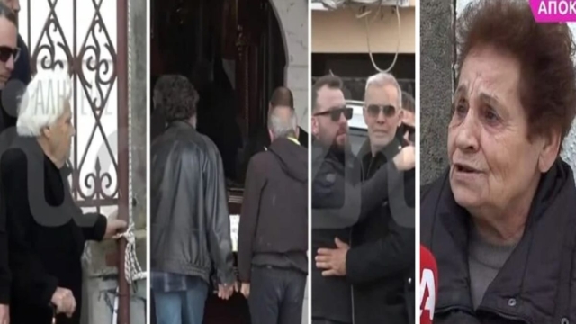 «Tράβαγε τα μαλλιά της, κοπανιόταν, πετούσε ό,τι έβρισκε» – Οι τραγικές στιγμές της μάνας του Νίκου Ρόκκου όταν έμαθε ότι πέθανε (Video)