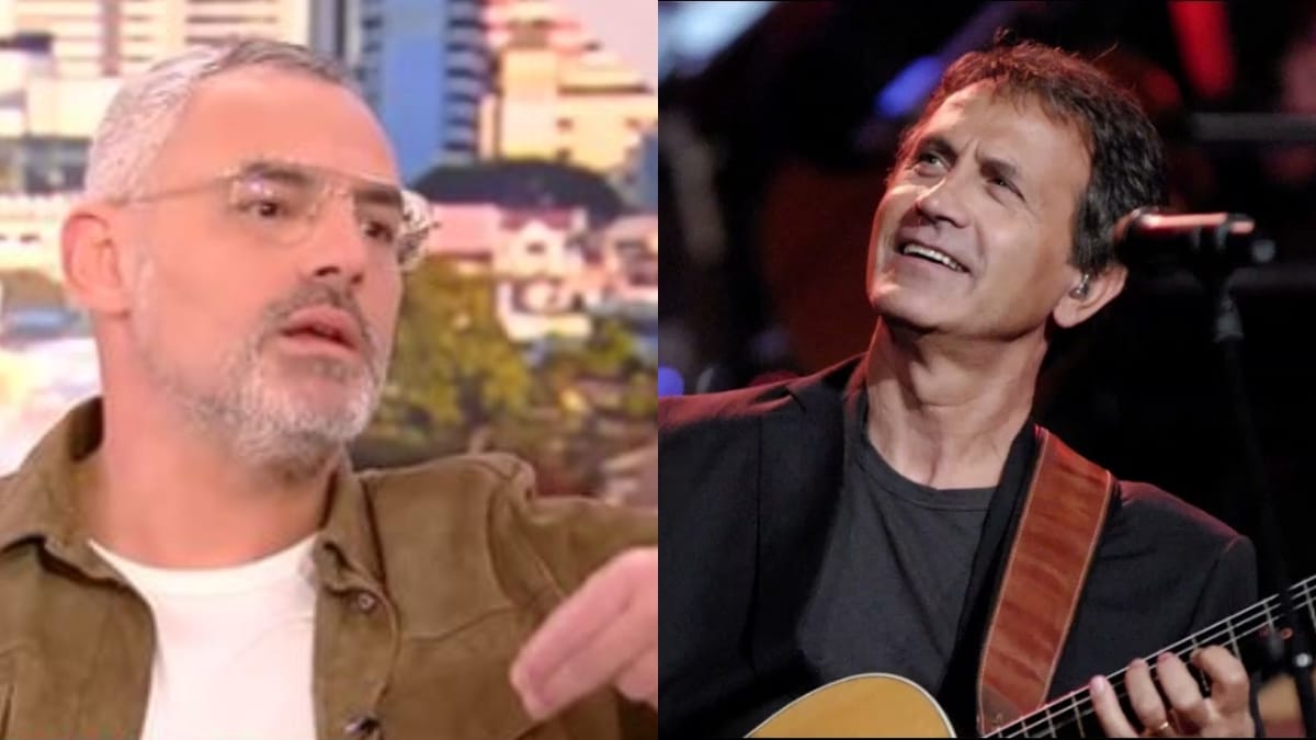 Απασφάλισε ο Νίκος Συρίγος: «Αν πει κάτι ο Γιώργος Νταλάρας μετά θα πάμε να ρωτήσουμε τη Σούλα – Μπούλα γι’ αυτό» (video)