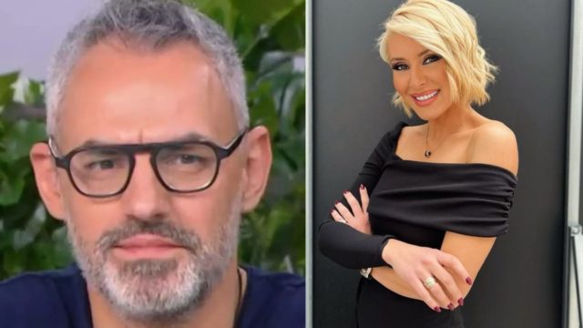 Μαρία Φραγκάκη: «Κάρφωσε» τον Νίκο Συρίγο για τον Γιώργο Νταλάρα – «’Ηθελε να τον υπερασπιστεί επειδή του έδωσε συνέντευξη» (video)