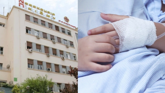 Μέγαρα: Αίσιο τέλος για τον 4χρονο που ξυλοκοπήθηκε από τον σύντροφο της μητέρας του (video)