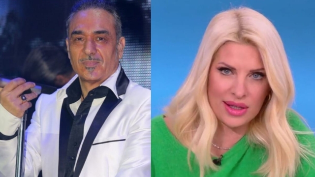 «Έλα ρε Νότη, βγες…»: Το δημόσιο μήνυμα της Ελένης Μενεγάκη στον Νότη Σφακιανάκη (video)