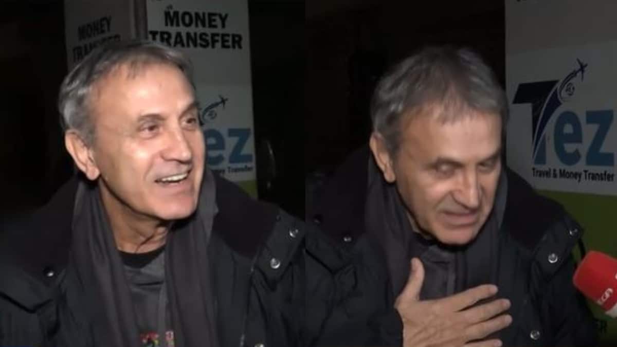 Τα «μαζεύει» ο Γιώργος Νταλάρας για τους δημοσιογράφους μετά την κατακραυγή: «Σέβομαι τη δουλειά σας» (video)