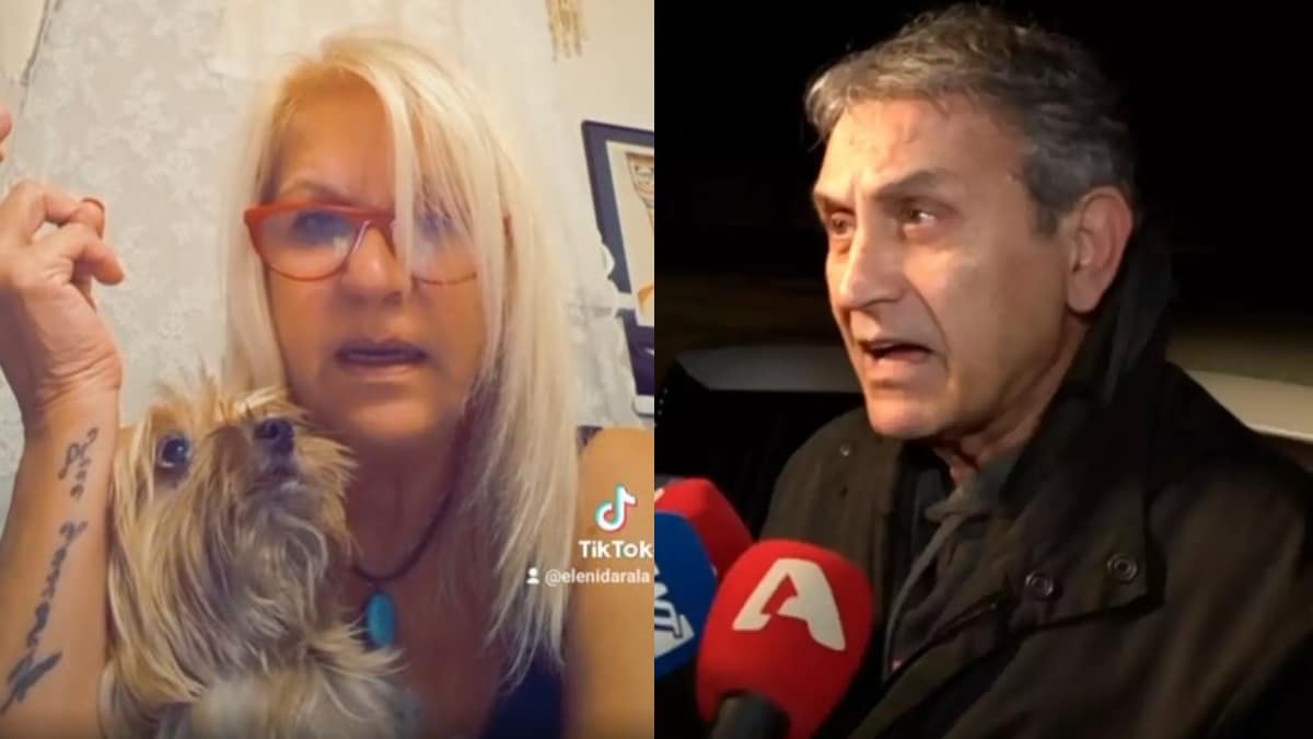 «Αδειάζει» τον Γιώργο Νταλάρα η ετεροθαλής αδελφή του: «Πάντα υποτιμούσε εκ του ασφαλούς! Γνωρίζουμε “πόσο καλός άνθρωπος είναι”»