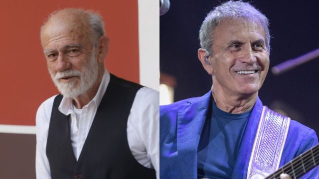 Γιώργος Λιάνης για Νταλάρα: «Είναι ένας ιδιόρρυμος άνθρωπος, έχει κάνει τα λάθη του, αλλά…»
