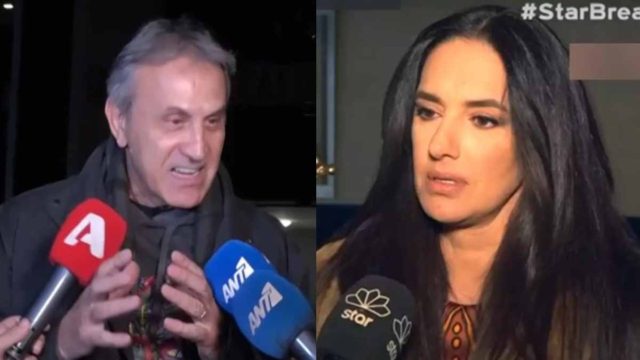 Κόλαφος η Νόνη Δούνια για Γιώργο Νταλάρα: «Ο ρόλος αυτός ότι ο άντρας έχει τον κύριο λόγο έχει τελειώσει»