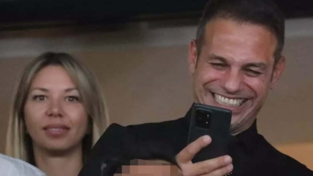 «Ταφόπλακα» στη Δέσποινα Βανδή: Ο Ντέμης Νικολαΐδης έκανε το επόμενο βήμα με τη σύντροφό του, Αλεξάνδρα Νικολαΐδου