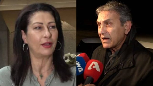 Κόλαφος η Ντέσσυ Κουβελογιάννη για τον Γιώργο Νταλάρα: «Δεν θέλω να σκεφτώ ότι θα μιλούσε έτσι στο παιδί μου»