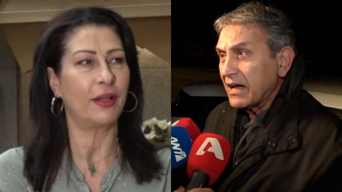 Κόλαφος η Ντέσσυ Κουβελογιάννη για τον Γιώργο Νταλάρα: «Δεν θέλω να σκεφτώ ότι θα μιλούσε έτσι στο παιδί μου»
