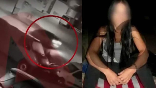 Έγκλημα στην Χαλκίδα: Έστησε καρτέρι από τις 4 τα ξημερώματα – Βίντεο ντοκουμέντο με την διαδρομή της 39χρονης στο σπίτι του θύματος (video)