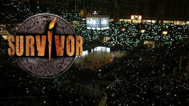 Δύο παίκτριες του Survivor… ξεσήκωσαν το ΟΑΚΑ στο Παναθηναϊκός – Ολυμπιακός (ΦΩΤΟ)