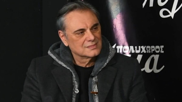 Κατάθεση ψυχής από Οδυσσέα Σταμούλη: «Ούτε στον χειρότερο εχθρό σου – Έχω ακούσει για μένα τερατώδη ψέματα»