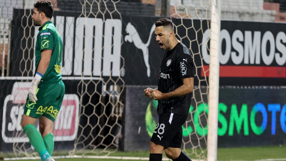 Super League: «Έσπασε» αρνητικό σερί 110 ημερών ο ΟΦΗ – Με σκόρερ τον Φελίπε υπέταξε τον Παναιτωλικό (video)