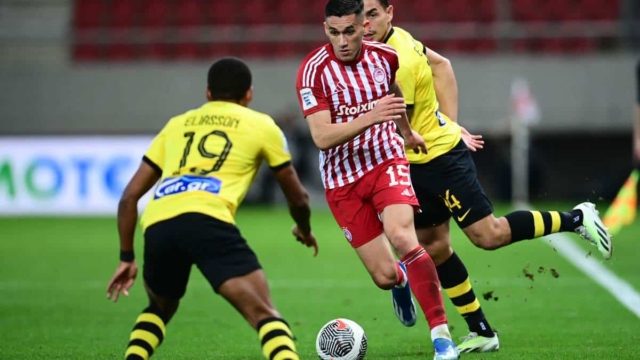 Ολυμπιακός – ΑΕΚ 1-2: Σπουδαία νίκη για την Ένωση  – Φορτσάρει για κορυφή